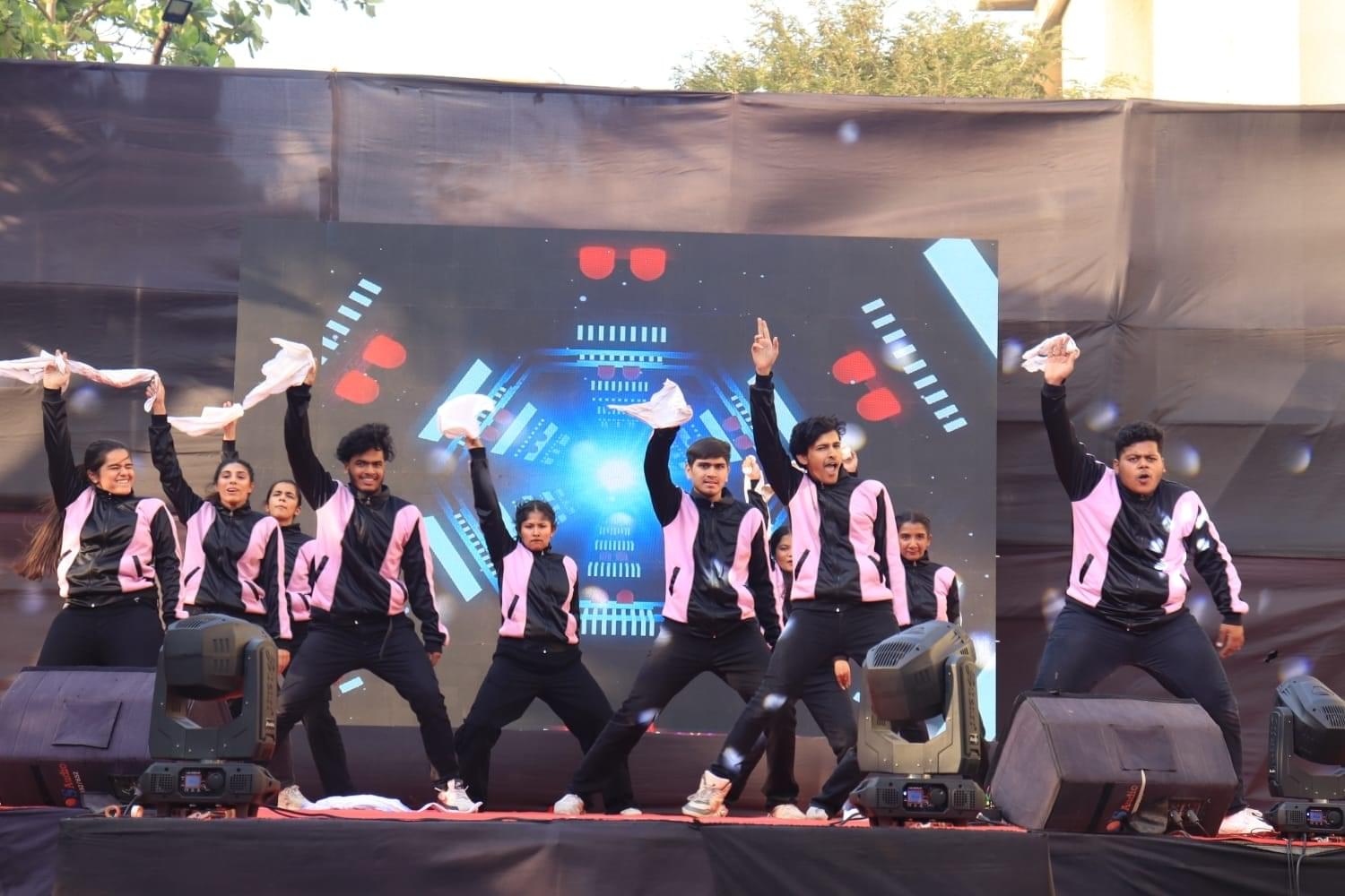 Saraswati College of Engineering Navi Mumbai Events and Sports photo 17